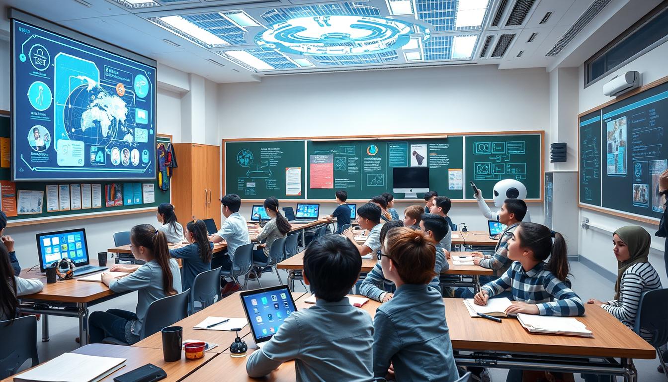AI education